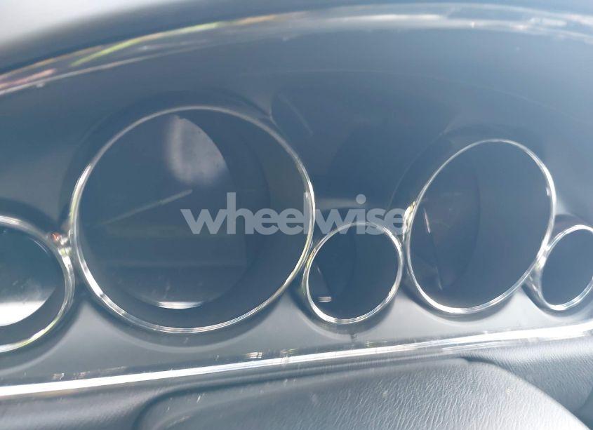 Photo 14 of 2014 Buick Enclave LEATHER (VIN 5GAKRBKD7EJ360198)