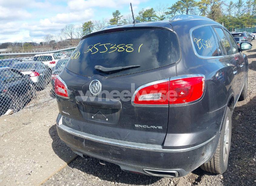 Photo 15 of 2014 Buick Enclave LEATHER (VIN 5GAKRBKD7EJ360198)