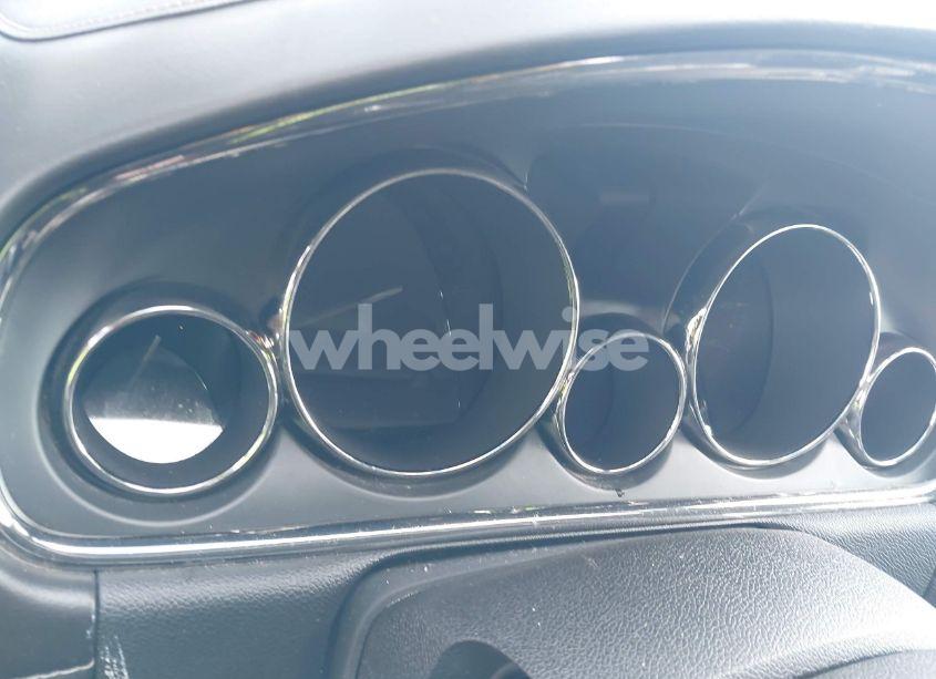 Photo 7 of 2014 Buick Enclave LEATHER (VIN 5GAKRBKD7EJ360198)