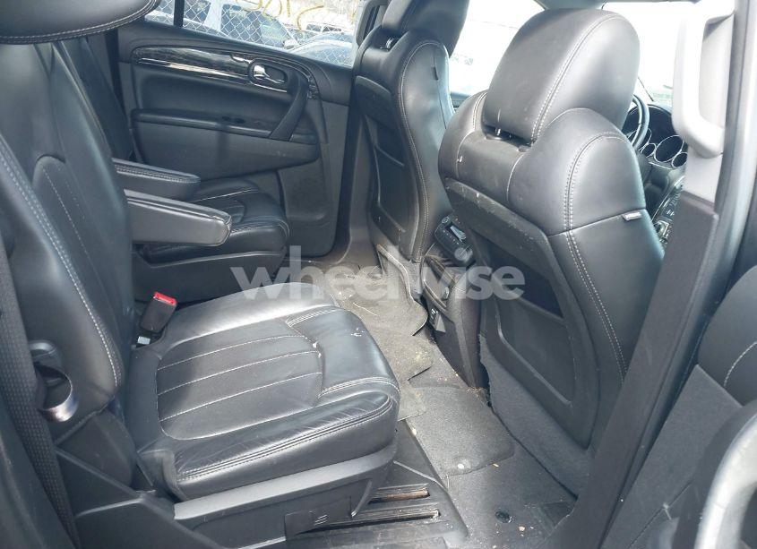 Photo 8 of 2014 Buick Enclave LEATHER (VIN 5GAKRBKD7EJ360198)