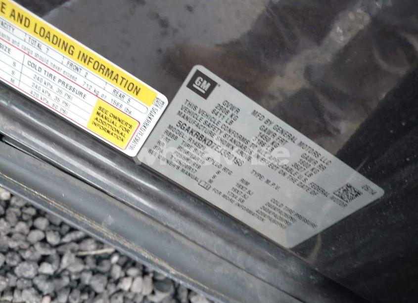 Photo 9 of 2014 Buick Enclave LEATHER (VIN 5GAKRBKD7EJ360198)