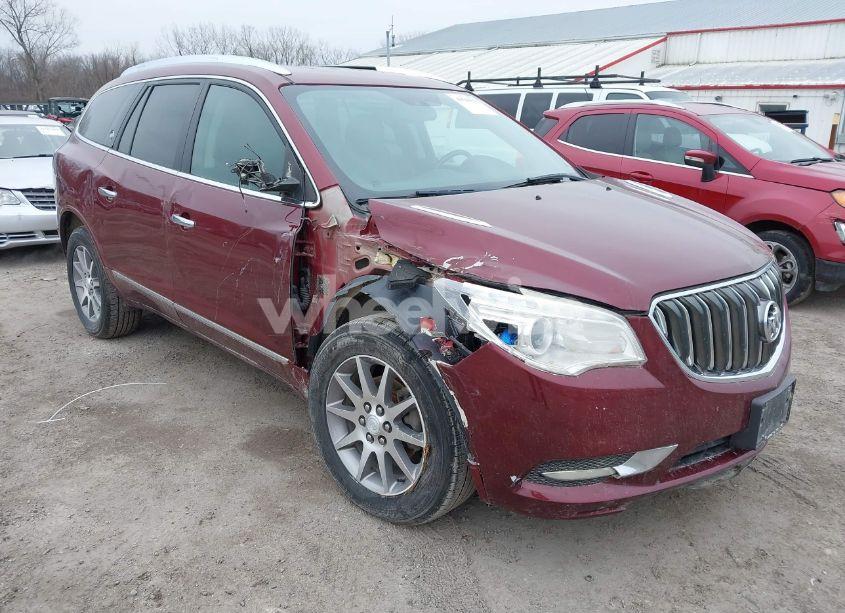 2015 Buick Enclave LEATHER (VIN 5GAKRBKD7FJ106489) main photo