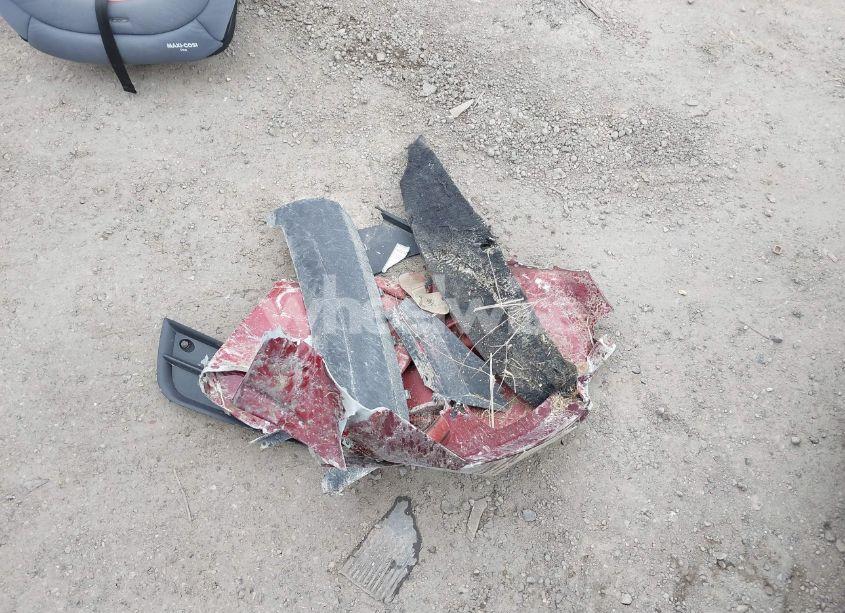 Photo 12 of 2015 Buick Enclave LEATHER (VIN 5GAKRBKD7FJ106489)