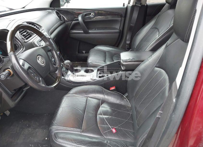 Photo 5 of 2015 Buick Enclave LEATHER (VIN 5GAKRBKD7FJ106489)