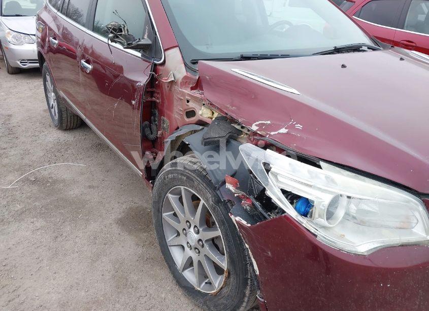 Photo 6 of 2015 Buick Enclave LEATHER (VIN 5GAKRBKD7FJ106489)