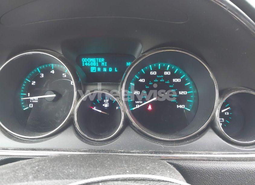 Photo 7 of 2015 Buick Enclave LEATHER (VIN 5GAKRBKD7FJ106489)