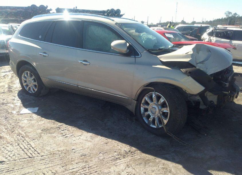 2015 Buick Enclave LEATHER (VIN 5GAKRBKD7FJ143137) main photo