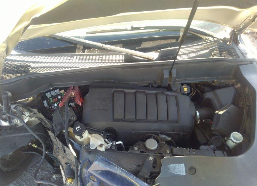 Photo 10 of 2015 Buick Enclave LEATHER (VIN 5GAKRBKD7FJ143137)