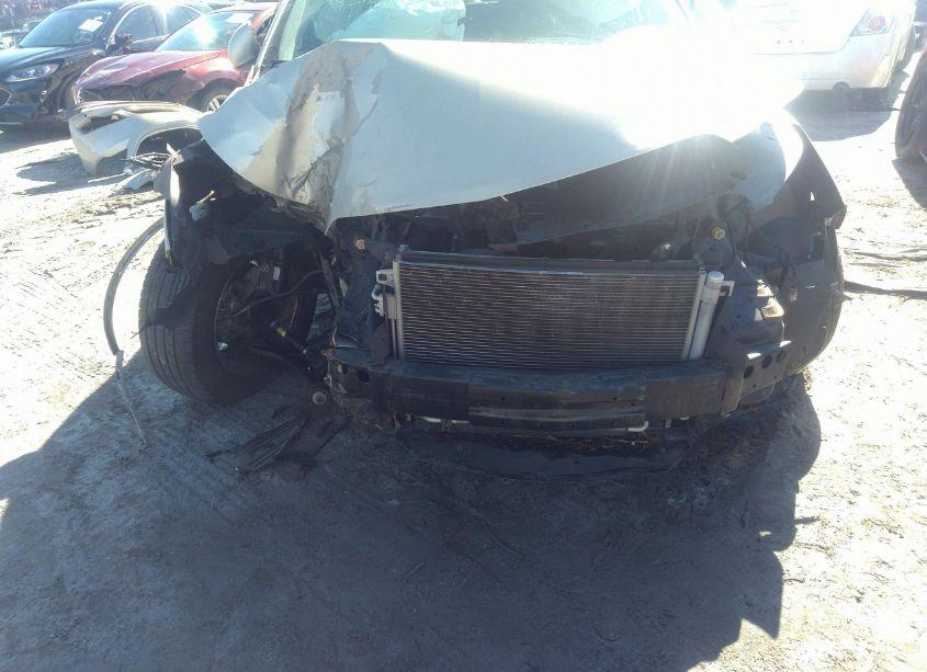 Photo 12 of 2015 Buick Enclave LEATHER (VIN 5GAKRBKD7FJ143137)