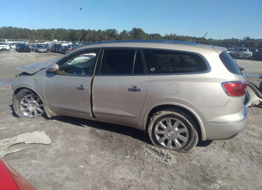 Photo 14 of 2015 Buick Enclave LEATHER (VIN 5GAKRBKD7FJ143137)