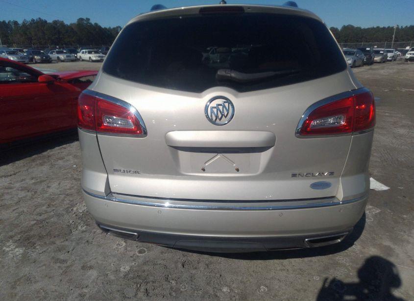 Photo 16 of 2015 Buick Enclave LEATHER (VIN 5GAKRBKD7FJ143137)