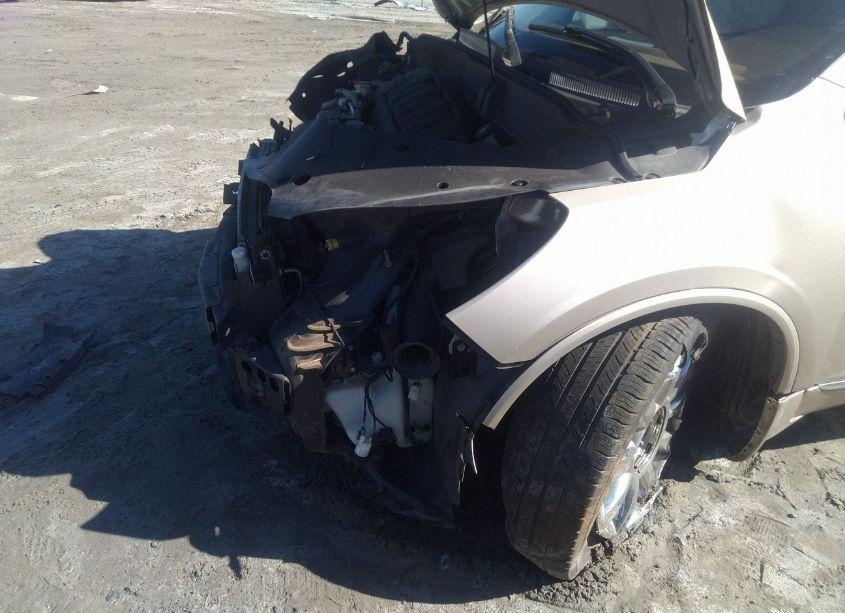 Photo 17 of 2015 Buick Enclave LEATHER (VIN 5GAKRBKD7FJ143137)