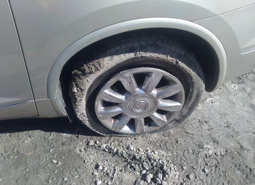 Photo 19 of 2015 Buick Enclave LEATHER (VIN 5GAKRBKD7FJ143137)