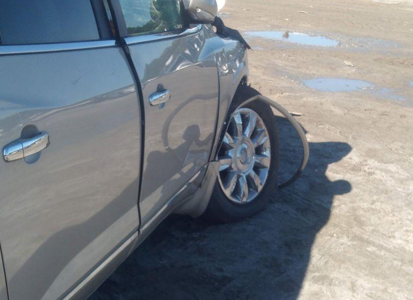 Photo 20 of 2015 Buick Enclave LEATHER (VIN 5GAKRBKD7FJ143137)