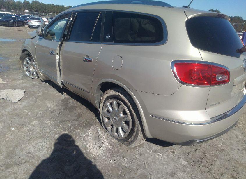 Photo 3 of 2015 Buick Enclave LEATHER (VIN 5GAKRBKD7FJ143137)