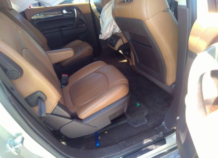 Photo 8 of 2015 Buick Enclave LEATHER (VIN 5GAKRBKD7FJ143137)