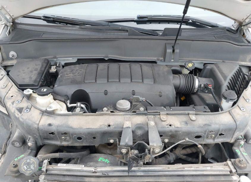 Photo 10 of 2015 Buick Enclave LEATHER (VIN 5GAKRBKD7FJ148838)