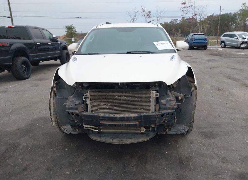 Photo 12 of 2015 Buick Enclave LEATHER (VIN 5GAKRBKD7FJ148838)