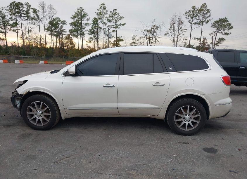 Photo 14 of 2015 Buick Enclave LEATHER (VIN 5GAKRBKD7FJ148838)