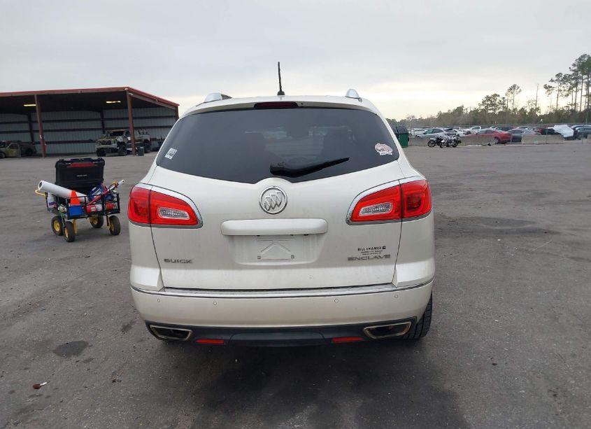 Photo 16 of 2015 Buick Enclave LEATHER (VIN 5GAKRBKD7FJ148838)