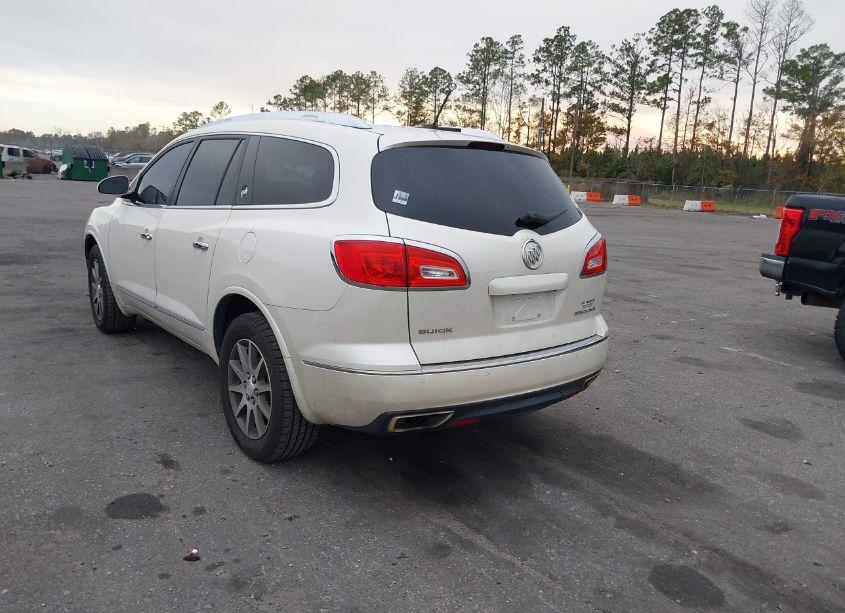 Photo 3 of 2015 Buick Enclave LEATHER (VIN 5GAKRBKD7FJ148838)