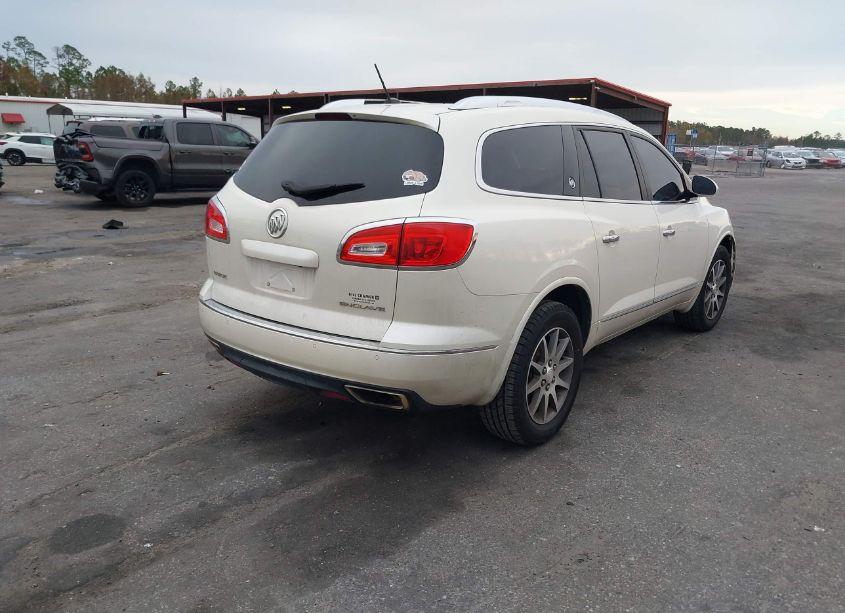Photo 4 of 2015 Buick Enclave LEATHER (VIN 5GAKRBKD7FJ148838)