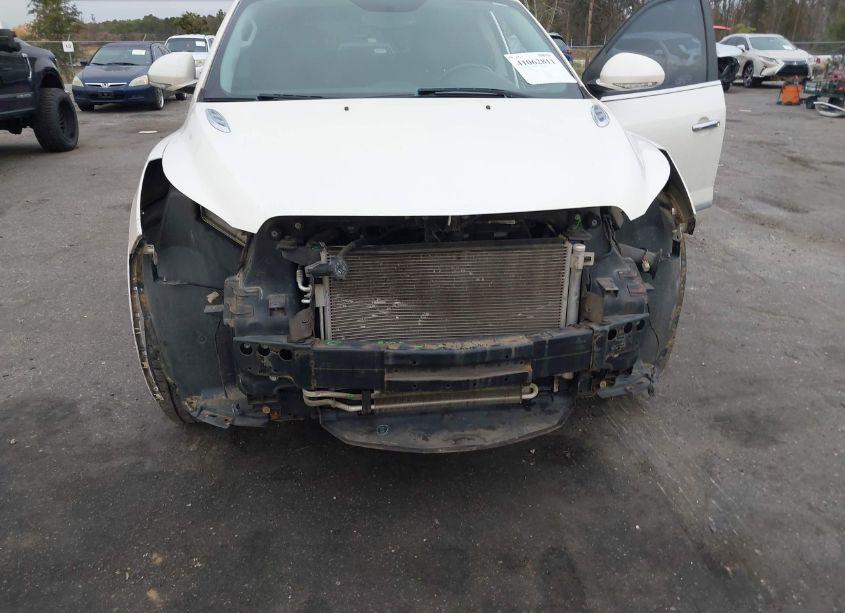 Photo 6 of 2015 Buick Enclave LEATHER (VIN 5GAKRBKD7FJ148838)