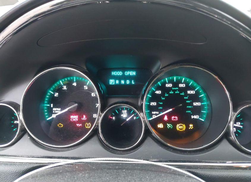 Photo 7 of 2015 Buick Enclave LEATHER (VIN 5GAKRBKD7FJ148838)