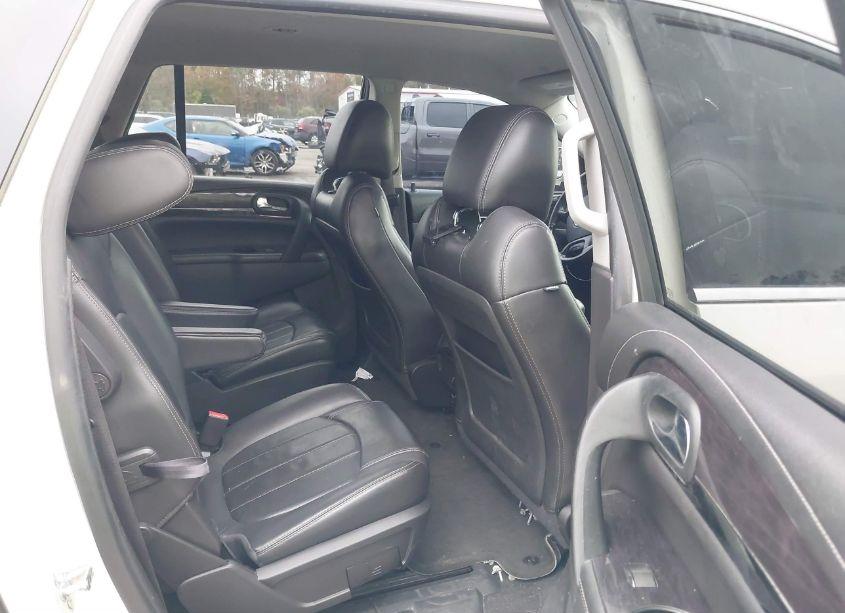 Photo 8 of 2015 Buick Enclave LEATHER (VIN 5GAKRBKD7FJ148838)