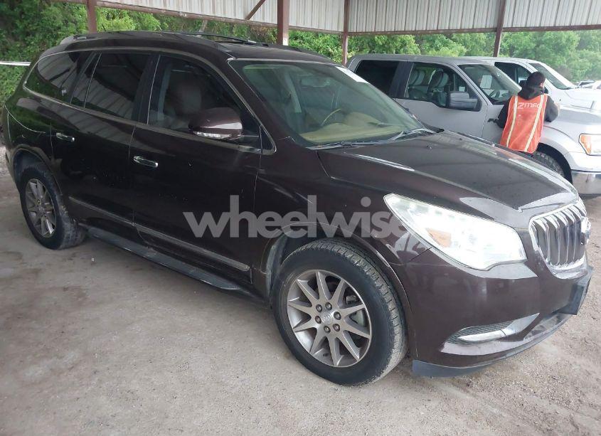 2015 Buick Enclave LEATHER (VIN 5GAKRBKD7FJ279221) main photo