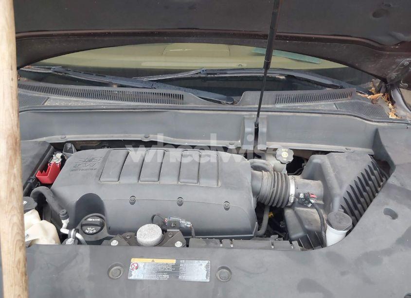 Photo 10 of 2015 Buick Enclave LEATHER (VIN 5GAKRBKD7FJ279221)