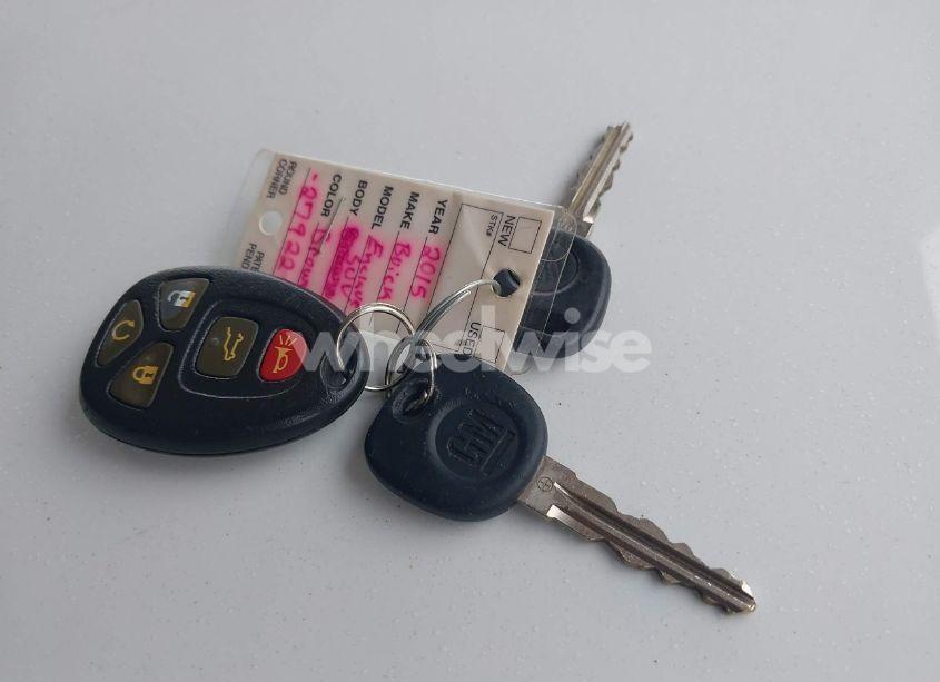 Photo 11 of 2015 Buick Enclave LEATHER (VIN 5GAKRBKD7FJ279221)