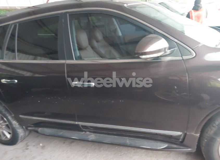 Photo 13 of 2015 Buick Enclave LEATHER (VIN 5GAKRBKD7FJ279221)