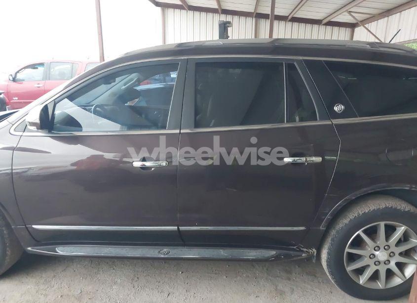 Photo 14 of 2015 Buick Enclave LEATHER (VIN 5GAKRBKD7FJ279221)