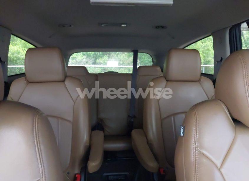 Photo 17 of 2015 Buick Enclave LEATHER (VIN 5GAKRBKD7FJ279221)