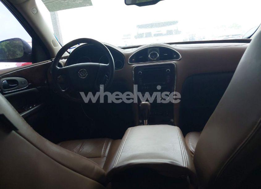 Photo 18 of 2015 Buick Enclave LEATHER (VIN 5GAKRBKD7FJ279221)