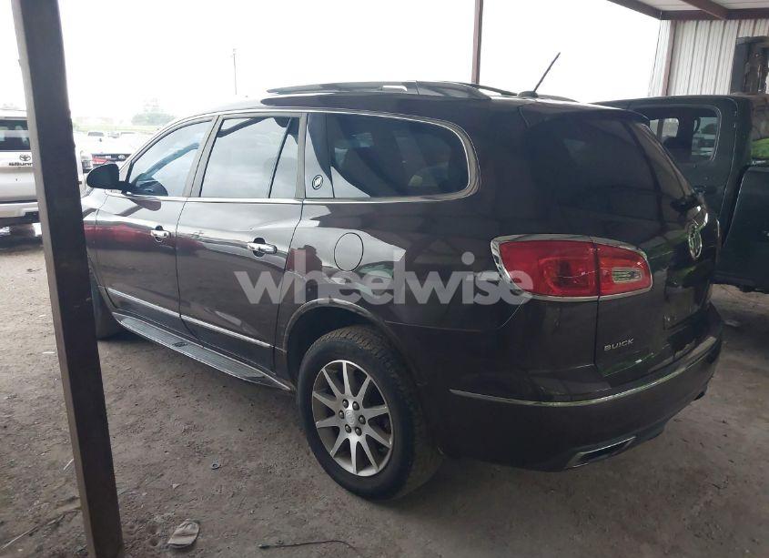 Photo 3 of 2015 Buick Enclave LEATHER (VIN 5GAKRBKD7FJ279221)