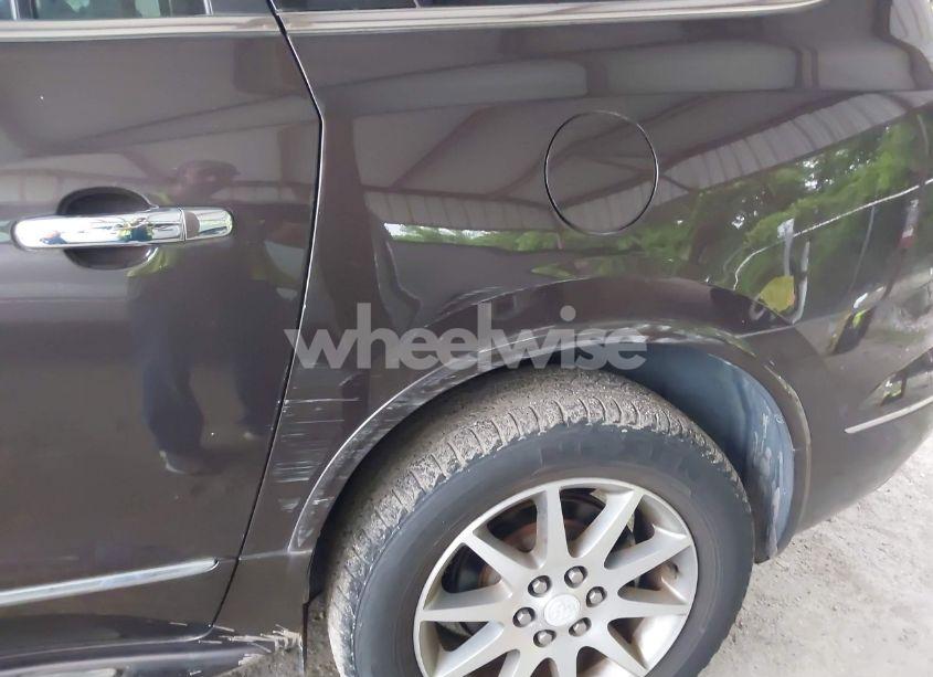 Photo 6 of 2015 Buick Enclave LEATHER (VIN 5GAKRBKD7FJ279221)