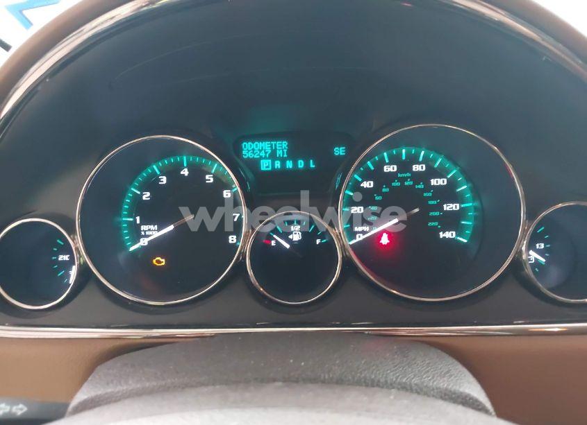 Photo 7 of 2015 Buick Enclave LEATHER (VIN 5GAKRBKD7FJ279221)