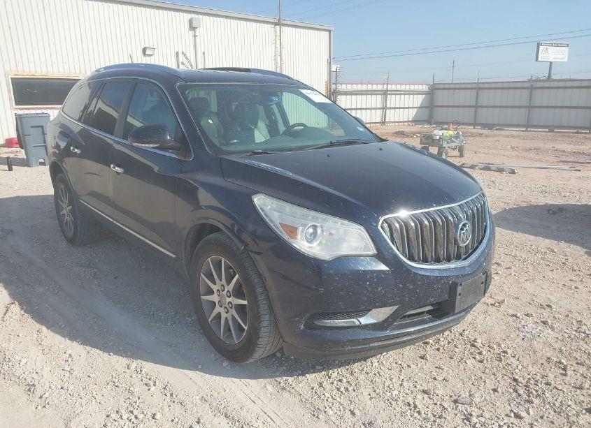 2015 Buick Enclave LEATHER (VIN 5GAKRBKD7FJ323072) main photo