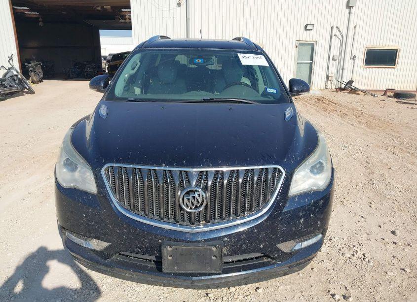 Photo 12 of 2015 Buick Enclave LEATHER (VIN 5GAKRBKD7FJ323072)