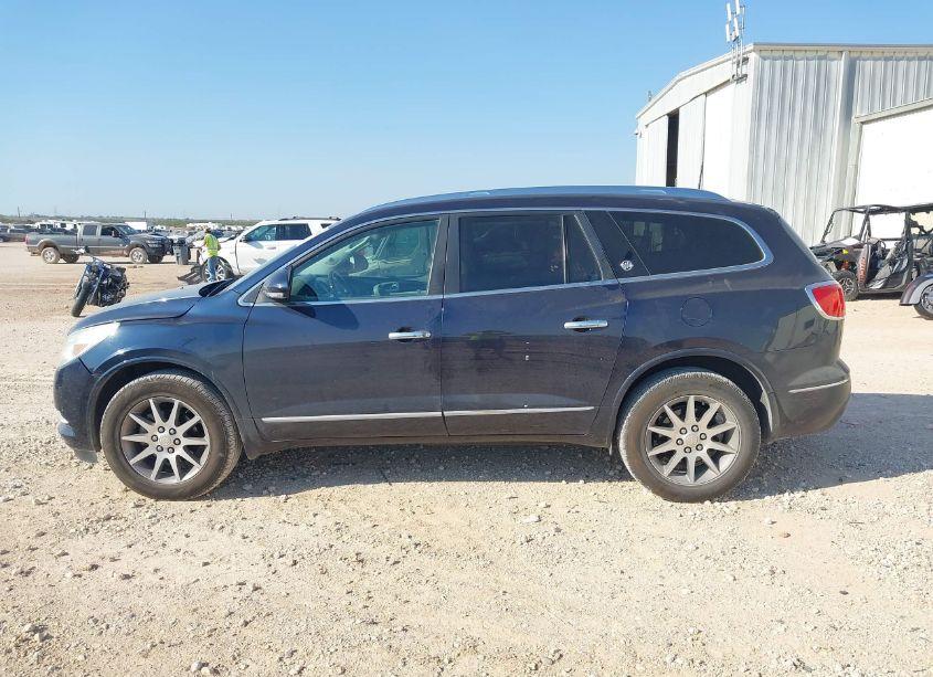 Photo 14 of 2015 Buick Enclave LEATHER (VIN 5GAKRBKD7FJ323072)