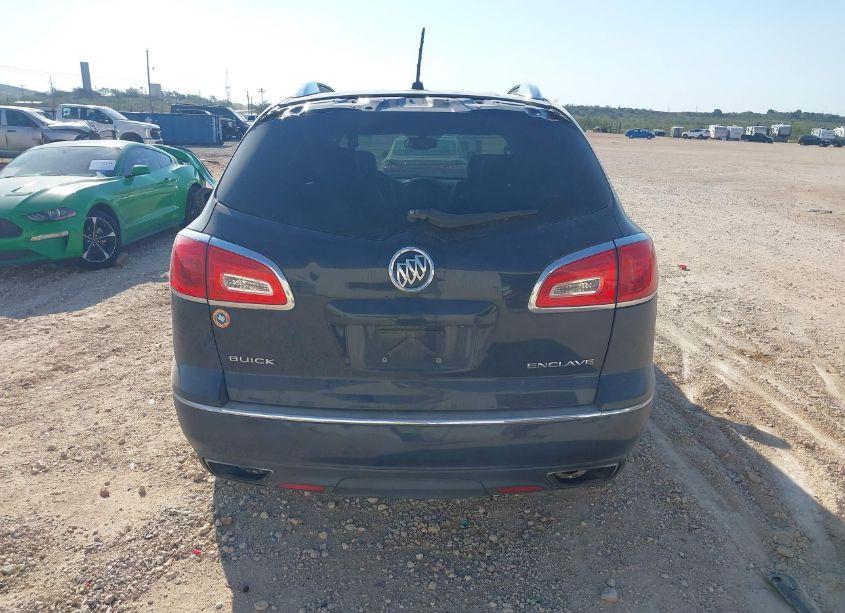 Photo 16 of 2015 Buick Enclave LEATHER (VIN 5GAKRBKD7FJ323072)