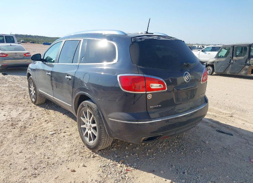 Photo 3 of 2015 Buick Enclave LEATHER (VIN 5GAKRBKD7FJ323072)