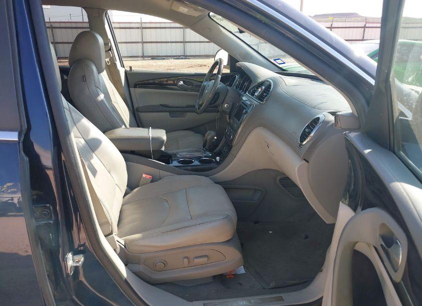 Photo 5 of 2015 Buick Enclave LEATHER (VIN 5GAKRBKD7FJ323072)