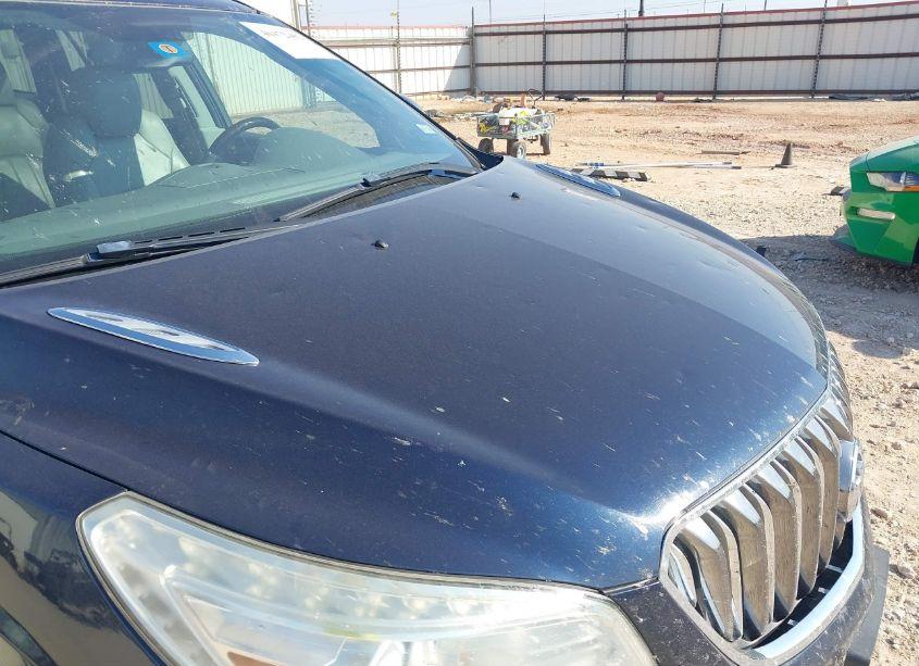 Photo 6 of 2015 Buick Enclave LEATHER (VIN 5GAKRBKD7FJ323072)