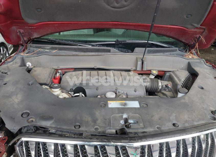 Photo 10 of 2015 Buick Enclave LEATHER (VIN 5GAKRBKD7FJ373454)