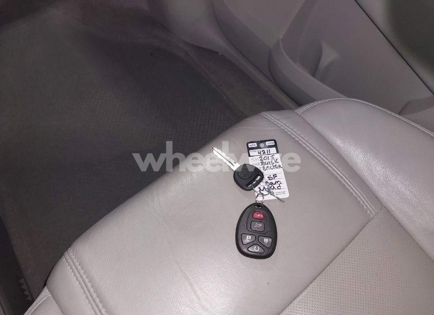 Photo 11 of 2015 Buick Enclave LEATHER (VIN 5GAKRBKD7FJ373454)