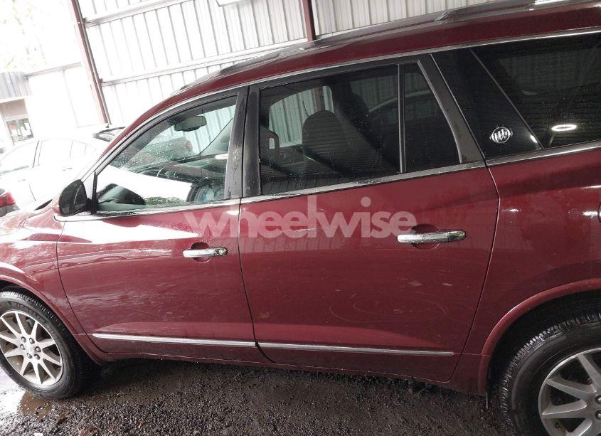 Photo 14 of 2015 Buick Enclave LEATHER (VIN 5GAKRBKD7FJ373454)