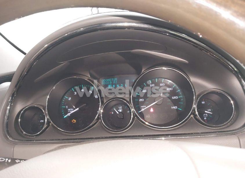 Photo 15 of 2015 Buick Enclave LEATHER (VIN 5GAKRBKD7FJ373454)